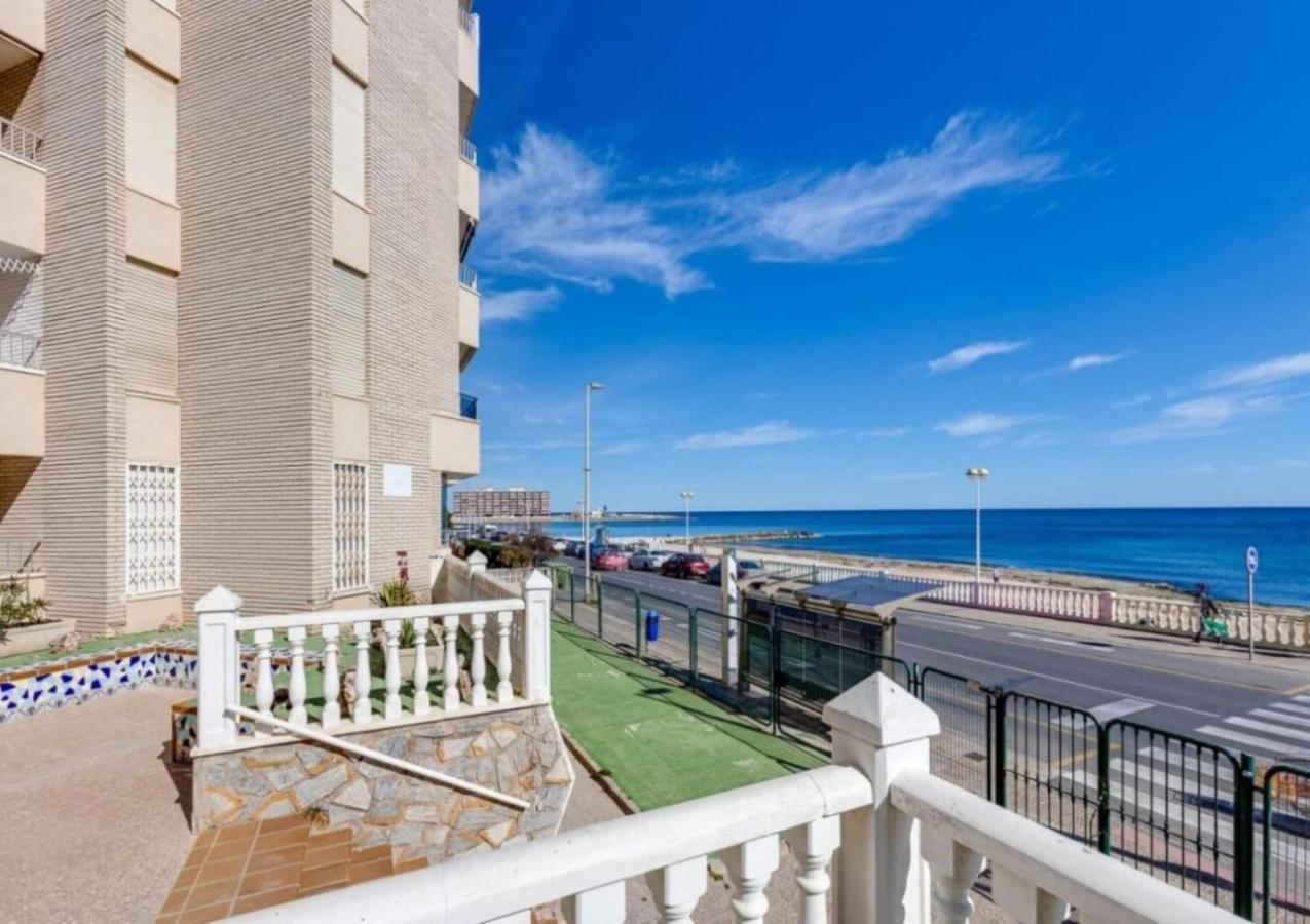 Apartament Lemon Torrevieja Zewnętrze zdjęcie