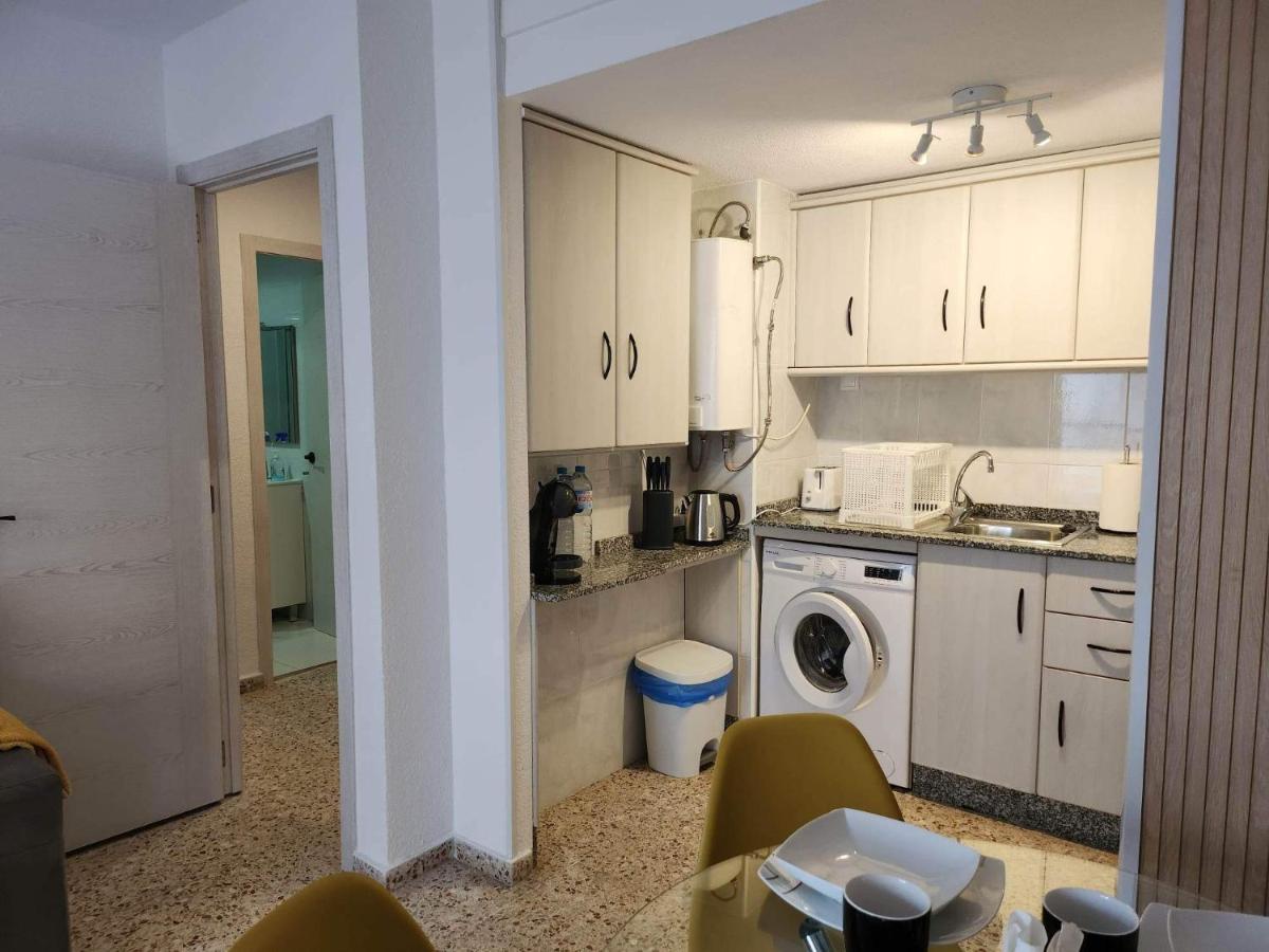 Apartament Lemon Torrevieja Zewnętrze zdjęcie