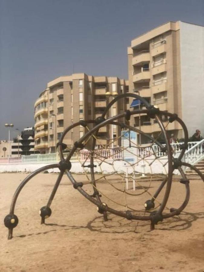 Apartament Lemon Torrevieja Zewnętrze zdjęcie