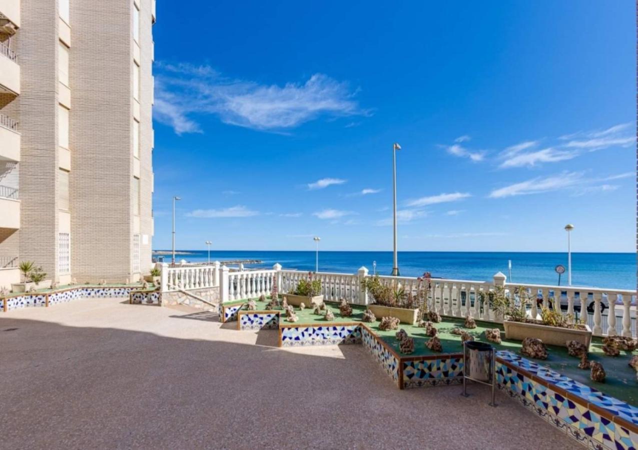 Apartament Lemon Torrevieja Zewnętrze zdjęcie