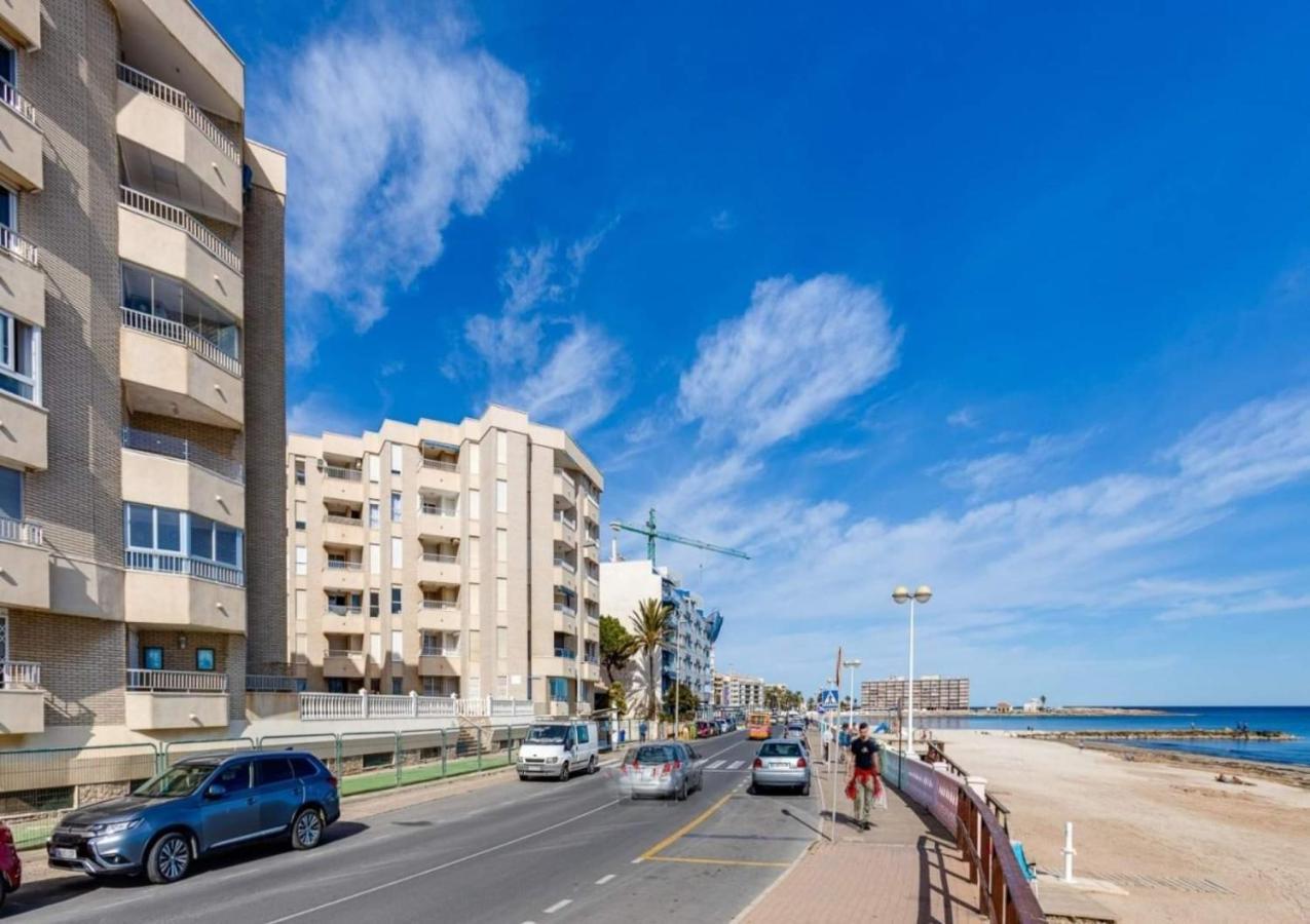 Apartament Lemon Torrevieja Zewnętrze zdjęcie