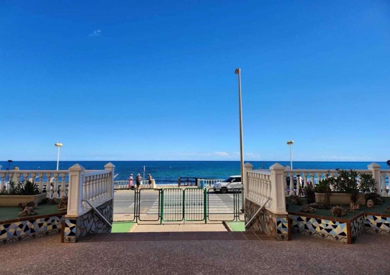 Apartament Lemon Torrevieja Zewnętrze zdjęcie
